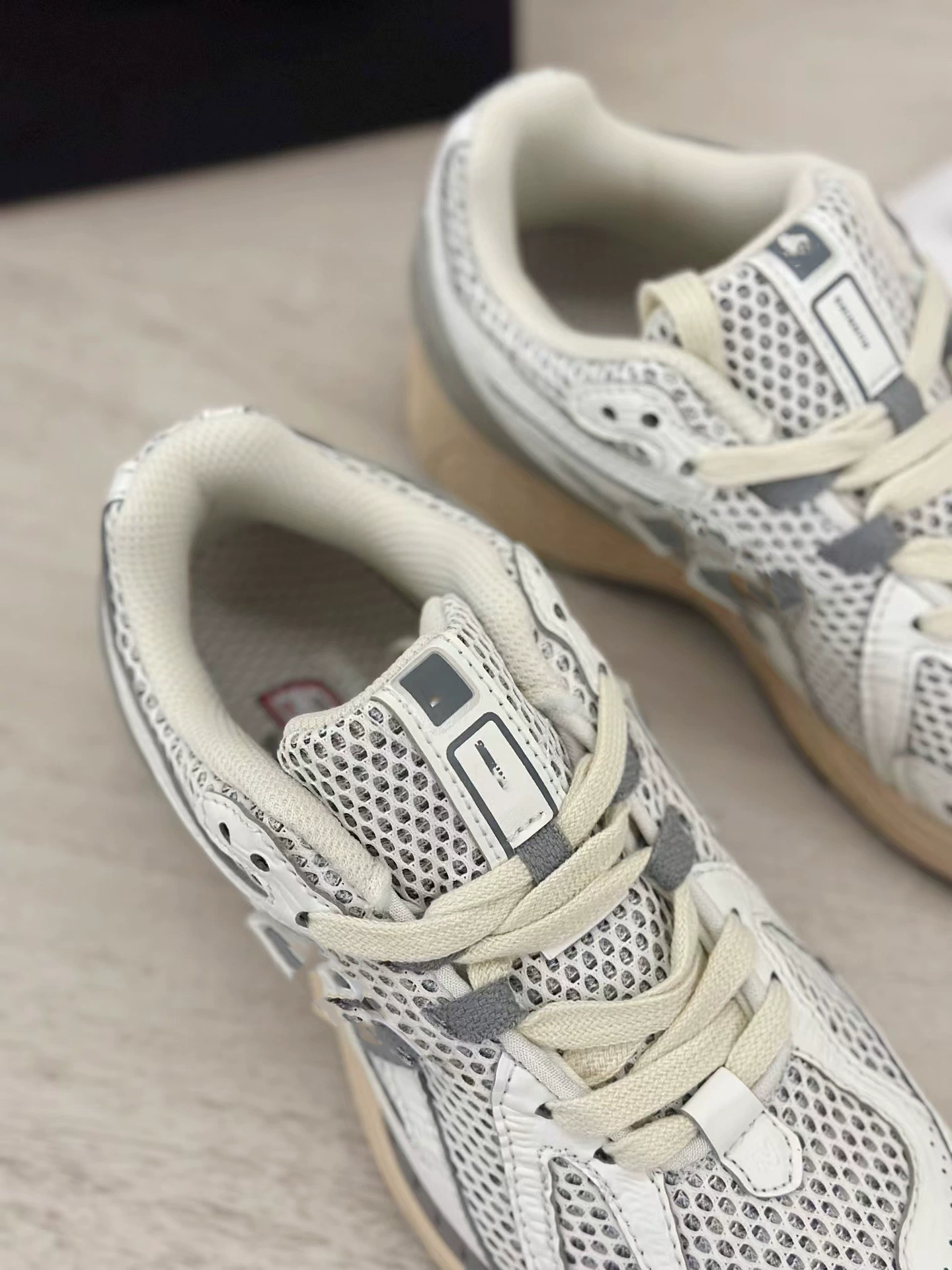 New Balance, комфортабельные спортивные кроссовки для отдыха для мужчин и женщин