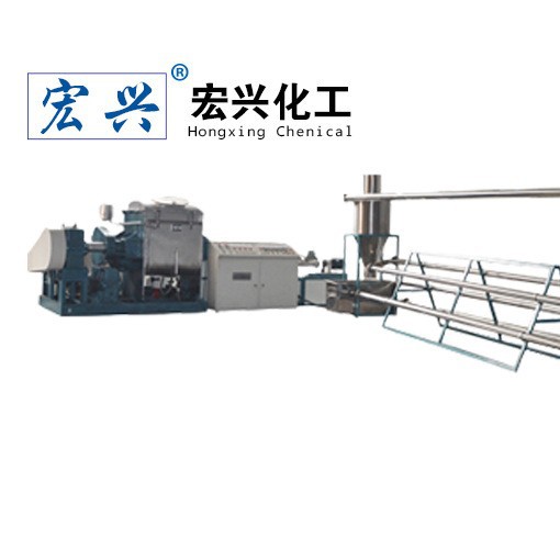 全自动化热熔胶造粒生产线 热熔胶造粒设备 热熔胶捏合机