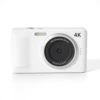 White memory card