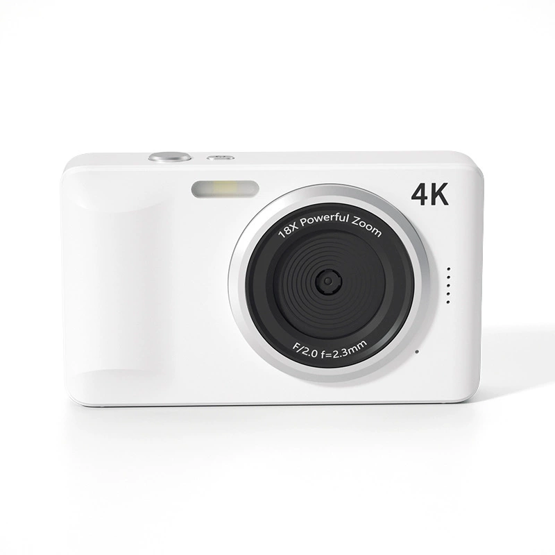 CCD digital camera HD shooting recording camera campus student party gift camera small
