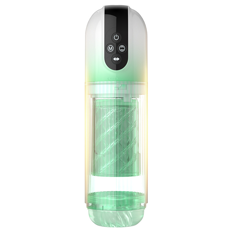 녹색 그라디언트 프로세스