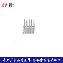 �ʲ�С��ɢ���X�Ͳ� �����@�� PCB�� ICоƬ����15*15*15MM�ʲ�