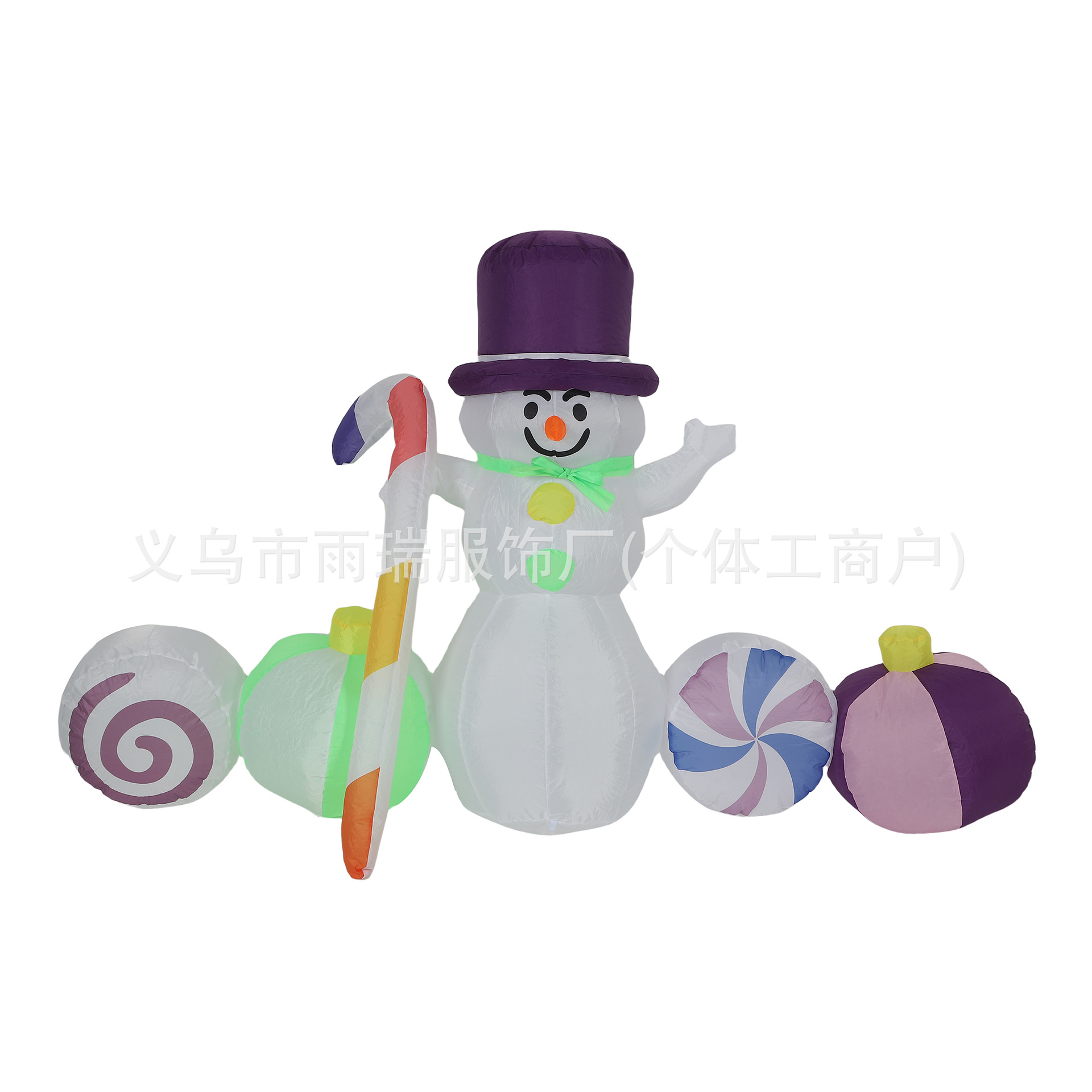 Navidad muñeco de nieve molde de aire dulces inflables fiestas navideñas decoraciones navideñas muñeco de nieve