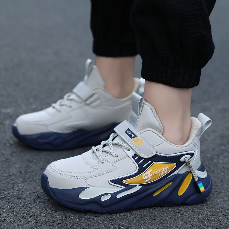 Zapatos deportivos para niños, zapatillas para niñas, zapatillas ligeras para correr, zapatos transpirables para niños, zapatos casuales, zapatillas para correr para niños mayores, zapatos blancos para estudiantes