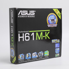 �m���A�T H61M-K ���@С��1155�DDR3֧��22NM H61M-E-KP8H61����