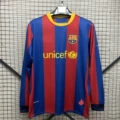 1011 barcelona home long sleeves