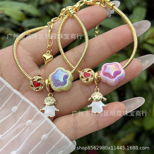 ���ʽ�~�18k���ʯ�к�Ů����朿羳ԭ����Ʒ�r�����