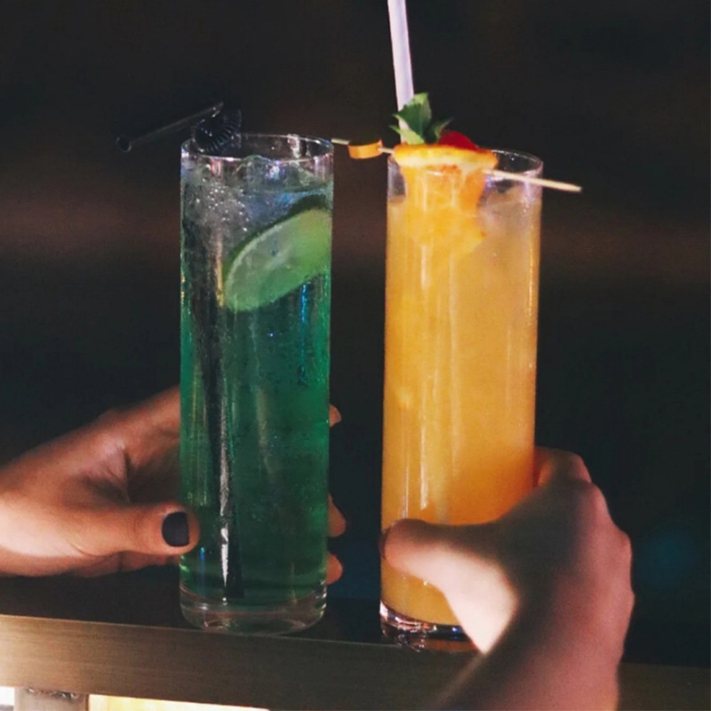 Colin Cup Bar Long Drinking Glass