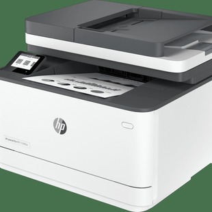 Hp 3104Fdn/Fdw Automatic Double-Sided Network Office and Commercial A4 Black and White Laser Copy and Print All-In-One Machine