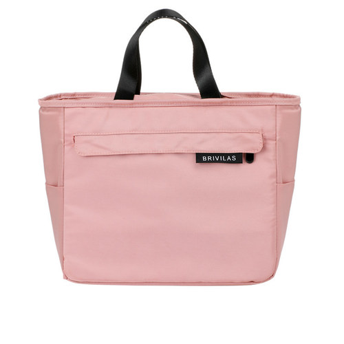 Nordic style portable lunch box bag plus large insulated bag solid color thickened lunch bag drop-shipping internet celebrity lunch bag