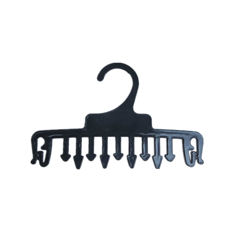 Children and Adult Underwear Hanger Stand, Multi-Color Plastic Closet Organizer
