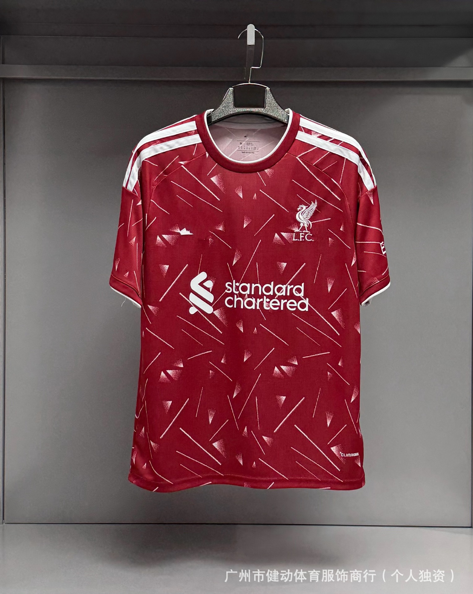 2627 temporada mayorista transfronteriza camiseta de fútbol de mangas cortas para adultos Copa del Mundo fans edición de stock número de impresión