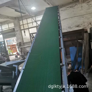 粮食皮带输送机 装车卸货输送带 折叠移动传送带 快递物流分拣线