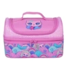 Pink shell cat hand -lifted bag