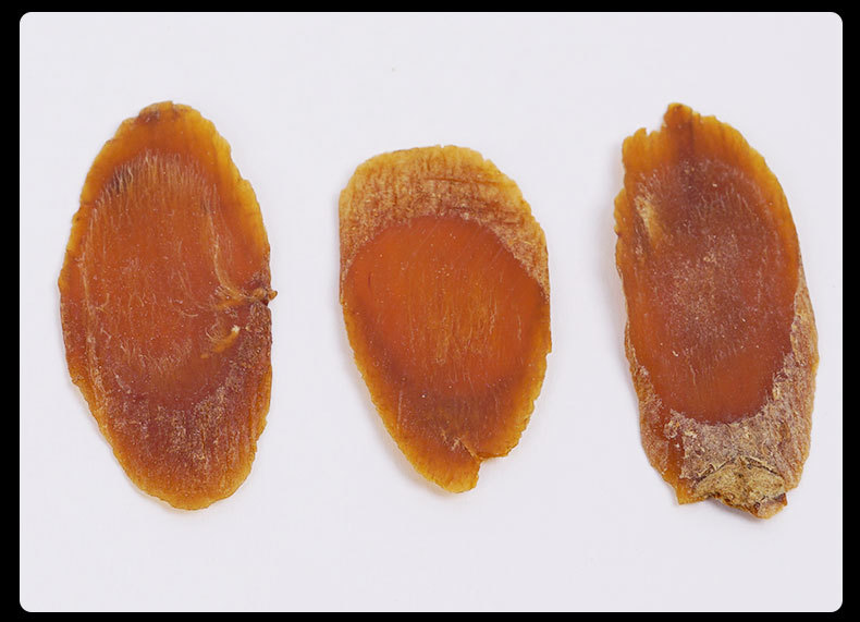 Red Ginseng Slices (Panax ginseng) — Changbai Mountain Ji'an Dried Root Slices, Food Herb in use