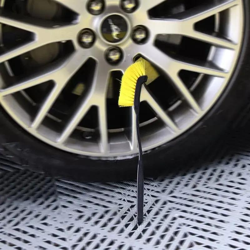 【Available for delivery in Xinjiang】Long-handled wheel hub brush, crevice brush, motorcycle cleaning tool, bristle brush, car wash brush, car engine brush 【Available for delivery in Xinjiang】Long-handled wheel hub brush, crevice brush, motorcycle cleaning tool, bristle brush, car wash brush, car engine brush
