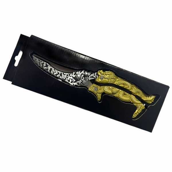 Golden Chicken Bone Shear