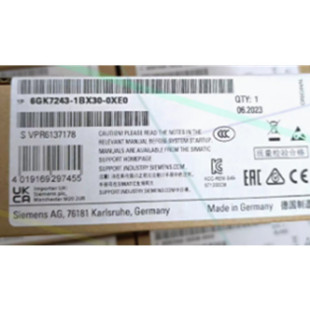 6GK7243-1BX30-0XE0���T��CP1243-1ͨ��̎����6GK7243-1BX30-OXEO