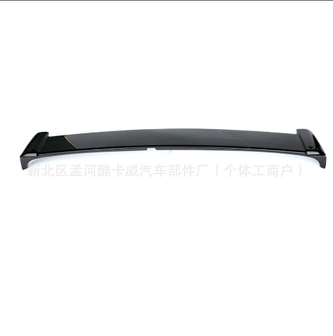 Suitable for Toyota Hiace Rear Wing 05-17 Wide Body Hiace Sports Rear Wing Fixed Wing Spoiler Modification