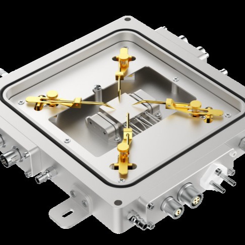 高精度微型探针冷热台半导体冷热台电控探针冷热台程控智能控温