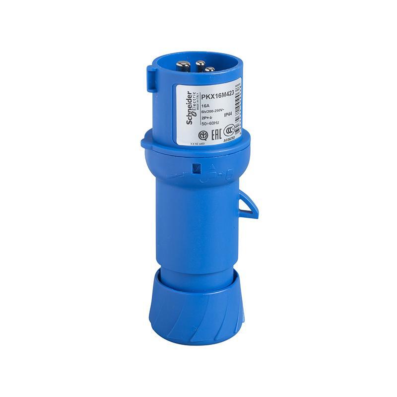 施耐德电气 工业插头 PKX16M423