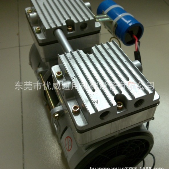 供应台湾进口JY-140V/JY-120V无油真空泵 曝光机真空泵