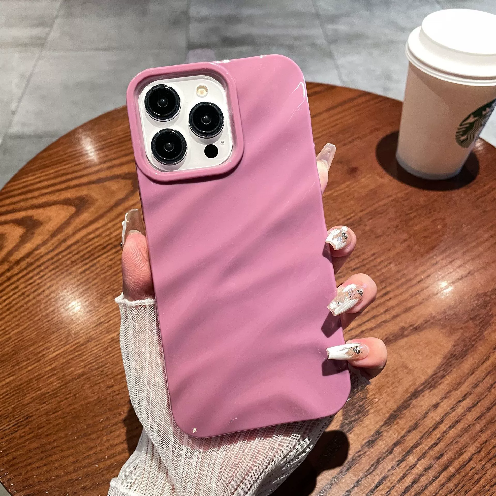 Apple, трехмерно совместимый iPhone17 Pro, чехол для телефона, iPhone 16, iphone, 15
