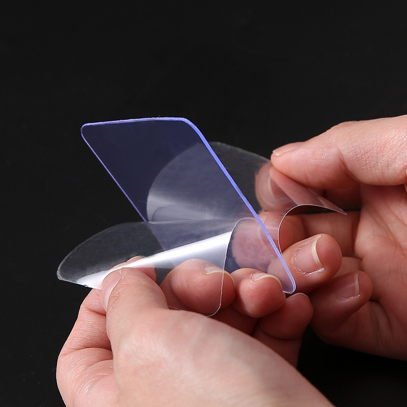 Transparent double-sided nano adhesive tape, invisible double-sided adhesive, acrylic transparent adhesive tape, magic sticker, couplet fixing