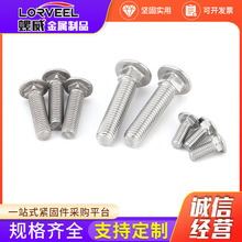 304���P��R܇��˨  DIN603���^�A�^���i�R܇��˨