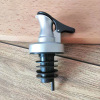 Push Lecythus Stopper Seasoning bottle cap Spout Duckbill type Leak proof Nozzle Red Wine lid