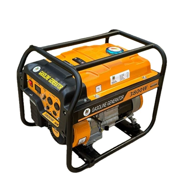 Gasoline Generator, Avtomobil generatorları