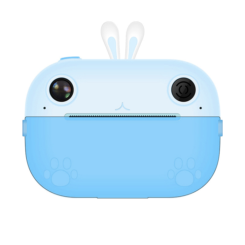 Transfronterizo nuevo X106 Polaroid niños cámara de dibujos animados lindo mini niños HD cámara de Impresión de fotos
