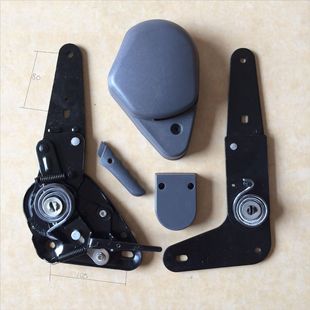 410 folding-C recliner electric car seat accessories truck slide modified car regulator seat accessories