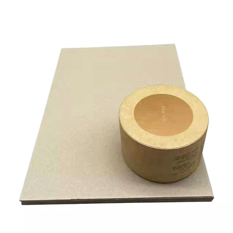 环保可降解双面牛皮卡纸，原生牛卡硬纸板