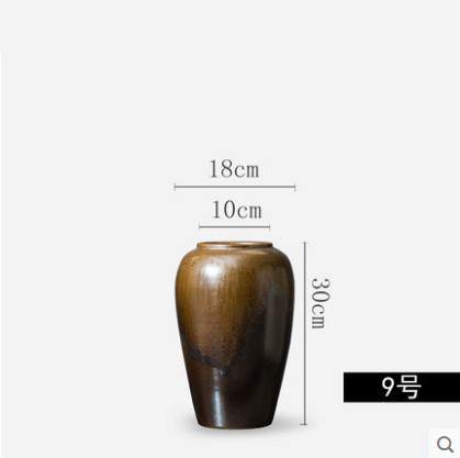 높이 30, 직경 18포트 10cm