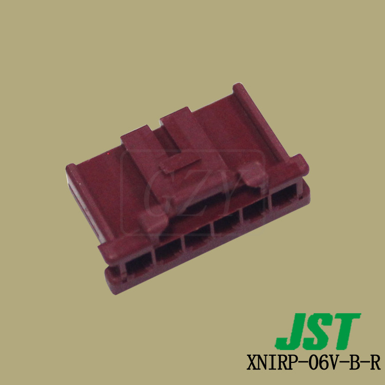 Ӧ XNIRP-06V-B-R  XNIϵ 2.5mm ߶԰ JST 