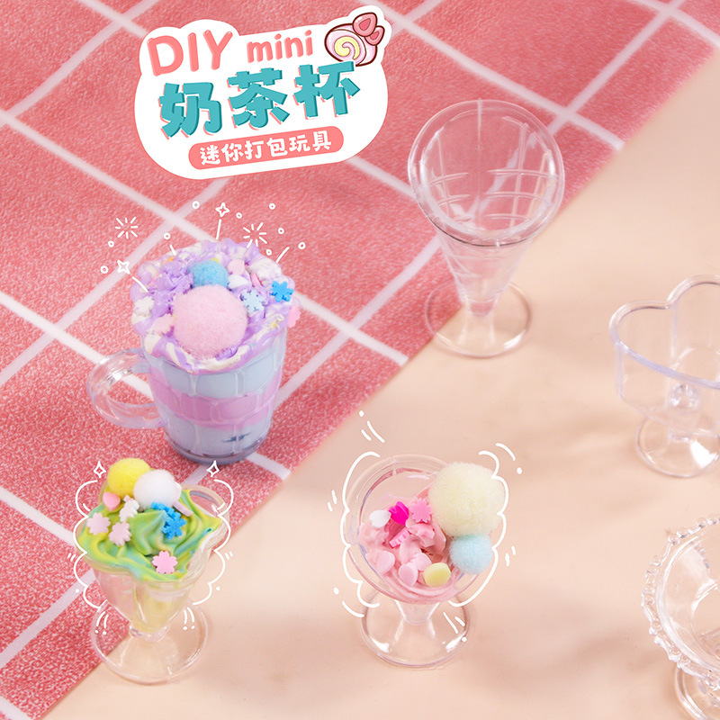 Traje de cuenta manual para jóvenes de trigo, caja del tesoro, juguetes de papelería para niños, paquete de lujo, maleta súper capaz de gran capacidad