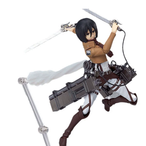 Подвижная Фигма (игрушка Фэйян) 203 Санья — ~15 см подвижная коллекционная фигура