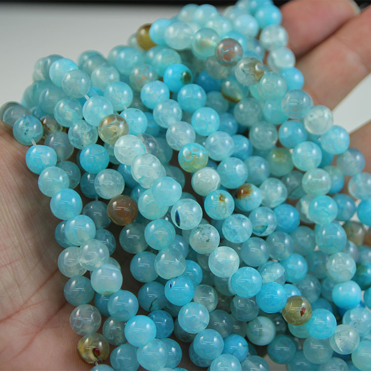 Blue, 10mm, 36, 55 gram