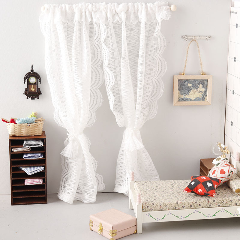 miniature model flower curtain fabric floor-to-ceiling window 1:12 minutes ob11 doll house dollhouse play house diy miniature model flower curtain fabric floor-to-ceiling window 1:12 minutes ob11 doll house dollhouse play house diy