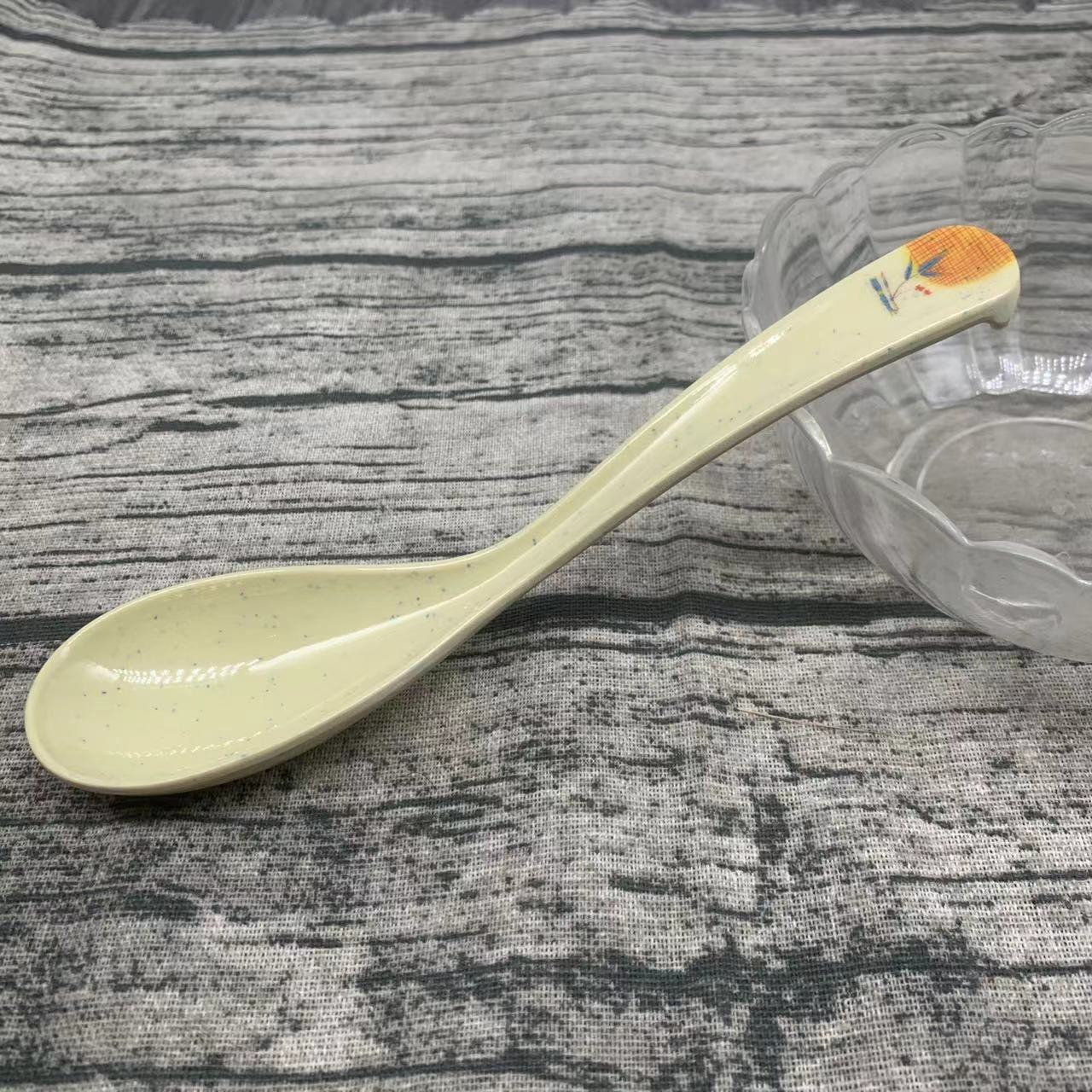 섹션 C (풍부한 대나무) 17cm