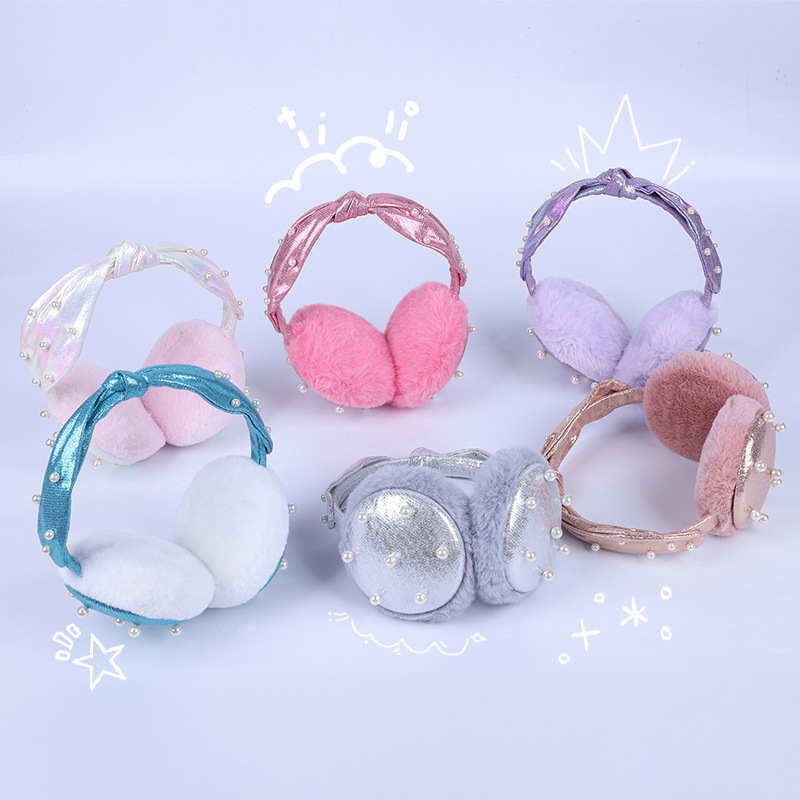 Winter earmuffs warm earmuffs cute earplugs outdoor foldable earmuffs plush women's earmuffs thickened earmuffs Winter earmuffs warm earmuffs cute earplugs outdoor foldable earmuffs plush women's earmuffs thickened earmuffs