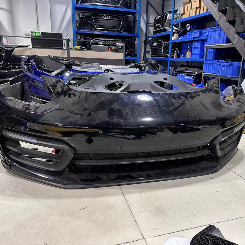 Соответствует Porsche Panamera Cayenne Boxster 911718 передний входной световой патрубок разборные детали