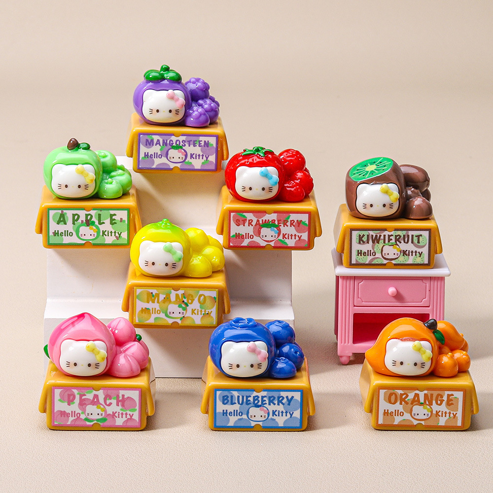 在庫一掃特恵対触部品立体アニメデスクトップ夜光小物diyアクセサリー樹脂アクセサリー