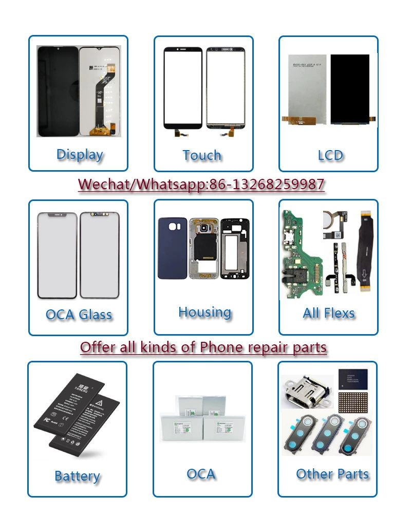 Suitable for TCL L0Se T766HLCD screen LCD touch display Display Screen