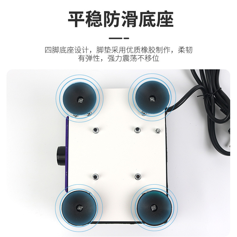 Jinguang fabricado por Xiao Fang Zheng tecnología dental yeso oscilador de alta potencia oscilador dental sin fugas de yeso