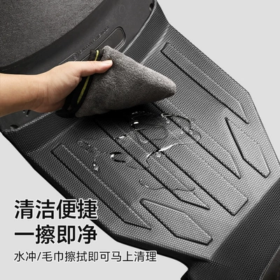 Floor Mats Nl/Nlt/Mtplay/Nxt/Fx/Series Environmentally | Electric vehicle foot mat