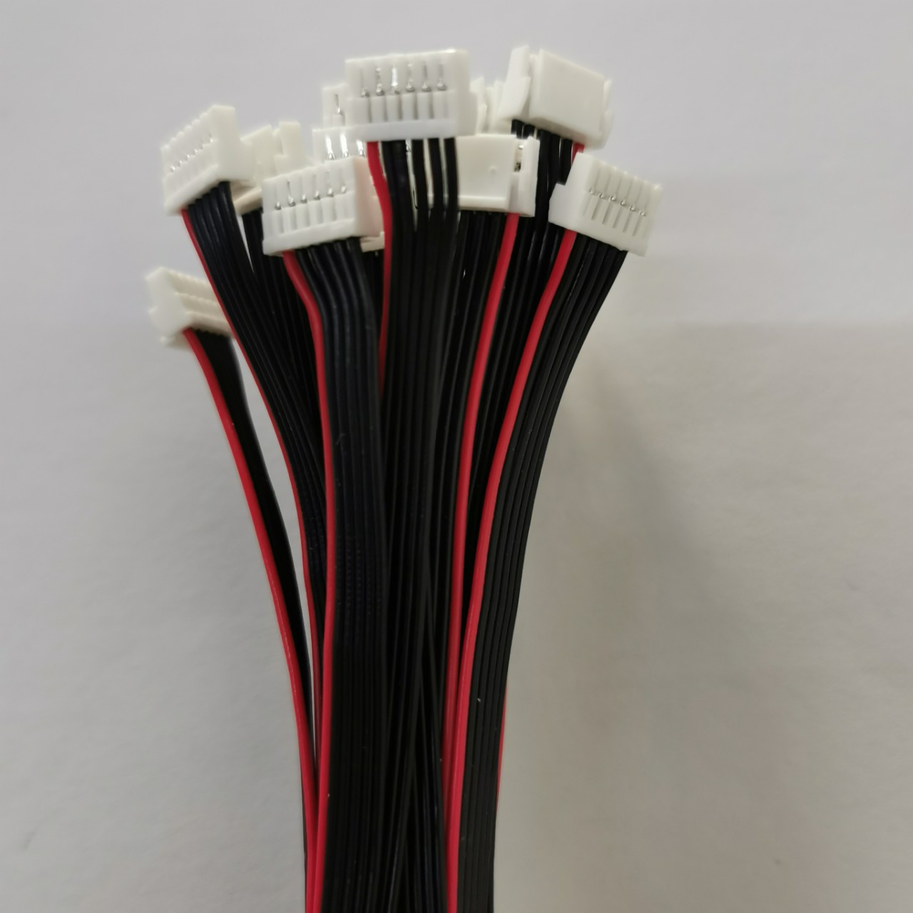 GH1.25 超簿端子线 1.25端子线 工业机器人线束1571AWG28电子线材