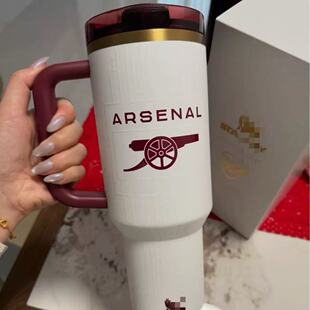 �羳����STANLEY x Arsenal����ر���ɫ������40oz������