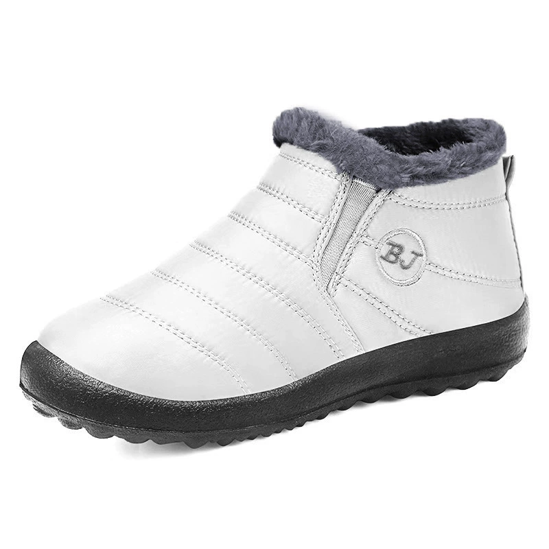(Cross-border trading), warm low boots, plus size